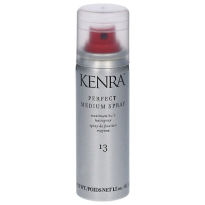 Kenra Perfect Medium Spray - 1.5 OZ - Image 1