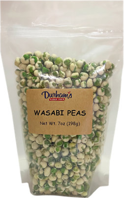 Durham Wasabi Peas - 7 OZ - Image 1