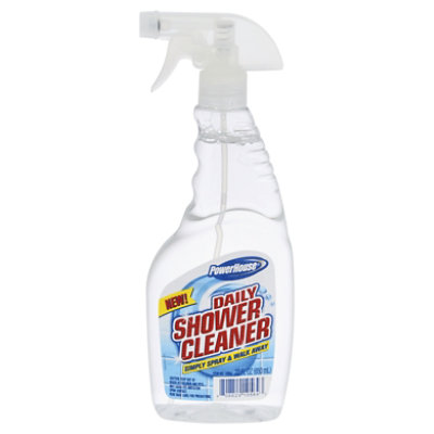 Powerhouse Daily Shower Cleaner - 22 Oz - Image 3