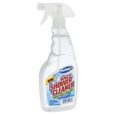 Powerhouse Daily Shower Cleaner - 22 Oz - Image 1