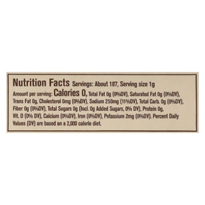 The Salt Lick Grill Seasoning Mix - 6.6 Oz - Image 4