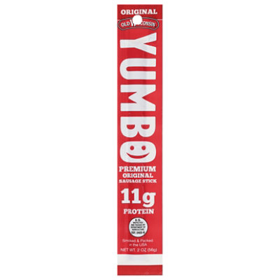 Old Wisconsin Original Yumbo  Snacks - 2.00 OZ - Image 1