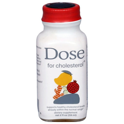 Dose Shot Cholesterol - 2 OZ - Image 1