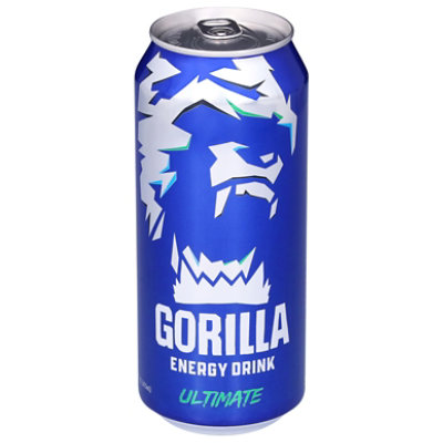 Gorilla Energy Ultimate - 16 OZ - Image 2