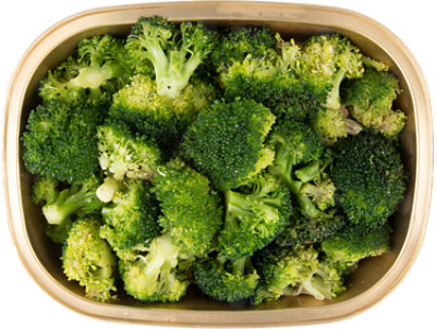 Readymeals Seasoned Broccoli - LB - Image 1