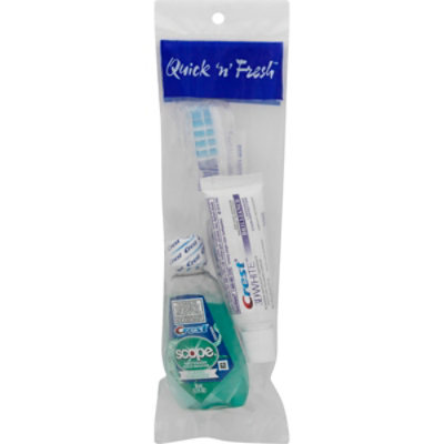 Crest Scope Toothbrush W Cap - EA - Image 2