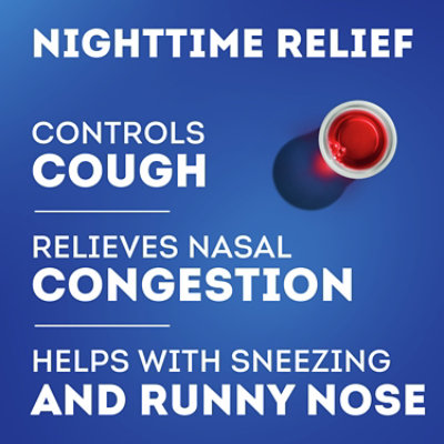 Nyquil Cgh Cng Liquid Berry - 8 OZ - Image 4