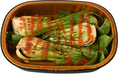 Readymeals Soy Sriracha Baby Bok Choy 6 Oz - 6 OZ - Image 1