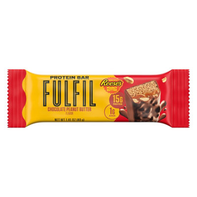 Fulfil Bar Reeses Chocolate Peanut Butter - 1.41 OZ - Image 1