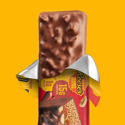 Fulfil Bar Reeses Chocolate Peanut Butter - 1.41 OZ - Image 3
