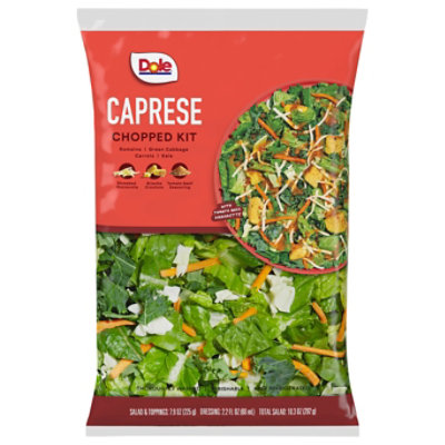 Dole Caprese Chopped Kit - 10.3 OZ