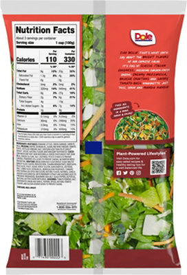 Dole Caprese Chopped Kit - 10.3 OZ - Image 5
