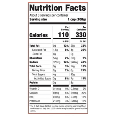 Dole Caprese Chopped Kit - 10.3 OZ - Image 3