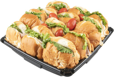 Readymeals Croissant Snacker Tray - Ready2eat - EA - Image 1