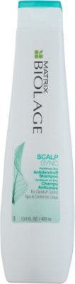 Matrix Biolage Scalp Sync Anti-dandruff Shampoo - 13.5 OZ - Image 2