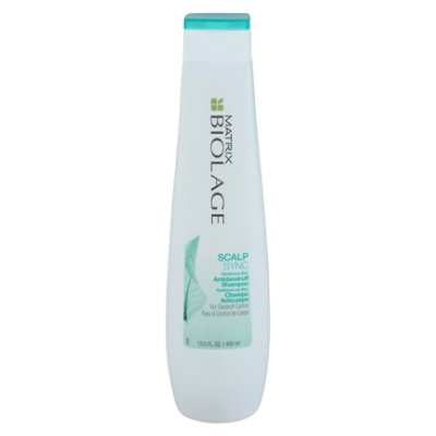 Matrix Biolage Scalp Sync Anti-dandruff Shampoo - 13.5 OZ - Image 1