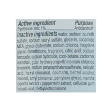 Matrix Biolage Scalp Sync Anti-dandruff Shampoo - 13.5 OZ - Image 4