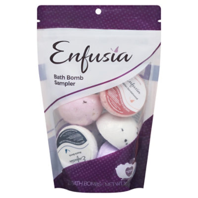 Enfusia Bath Bomb Sampler - EA - Image 3