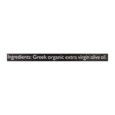 Kouzini Single Origin Extra Virgin Olive Oil - 16.9 Oz - Image 4