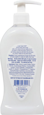 Lucky Super Soft White Pearls Hand Soap - 13.5 Oz - Image 5