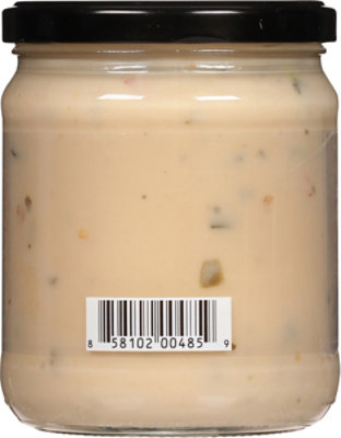Mateos Mild Salsa Queso Blanco - 15 OZ - Image 3