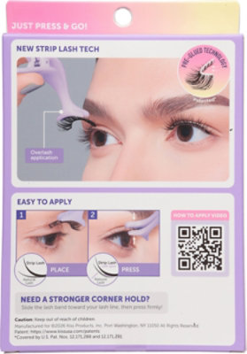 Lash Impress Strip Lash 01 - EA - Image 4