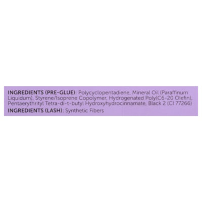 Lash Impress Strip Lash 01 - EA - Image 3