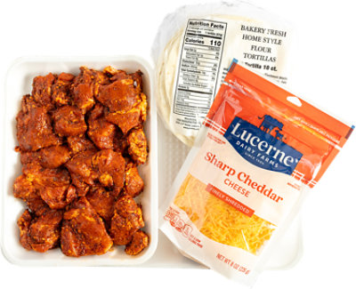 Tailgate Pack Pork Carne Adovada - Tx - LB