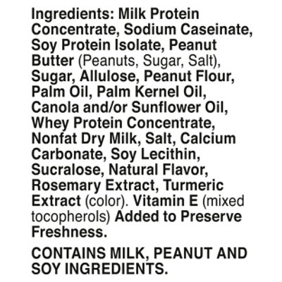 GHOST Protein Peanut Butter Cereal - 10.8 Oz - Image 4