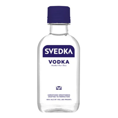 Svedka Vodka - 100 ML - Image 1