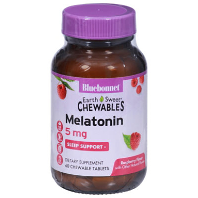 Bb Earthsweet Chew Melatonin 5mg - 60 CT - Image 3