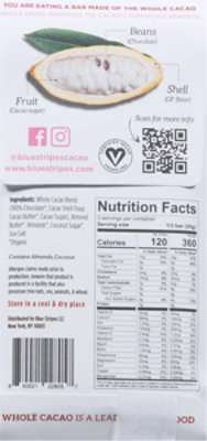 Blue Stripes Almond Buter - 2.1 OZ - Image 6