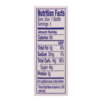 Dublin Texas Orange Cream Craft Soda - 12 Fl. Oz. - Image 4
