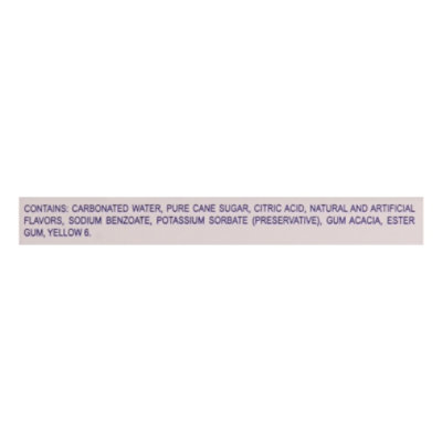 Dublin Texas Orange Cream Craft Soda - 12 Fl. Oz. - Image 5