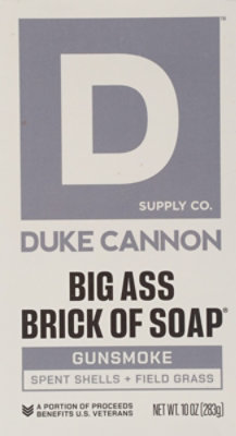 Gunsmoke Soap - EA - Image 5