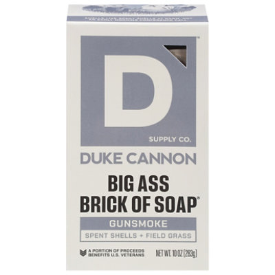 Gunsmoke Soap - EA - Image 2