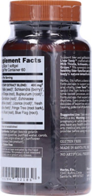 He Liver Tonic - 60 CT - Image 4