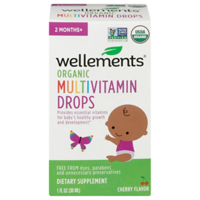 Wellements Multivitamin - 1 OZ - Image 3