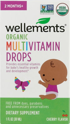 Wellements Multivitamin - 1 OZ - Image 2