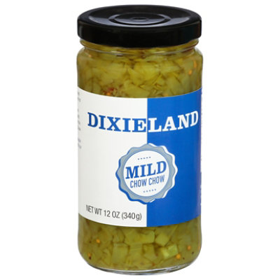 Dixieland Chow Chow Mild - 12 OZ - Image 3