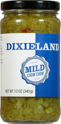 Dixieland Chow Chow Mild - 12 OZ - Image 2