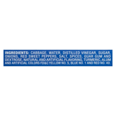 Dixieland Chow Chow Mild - 12 OZ - Image 5
