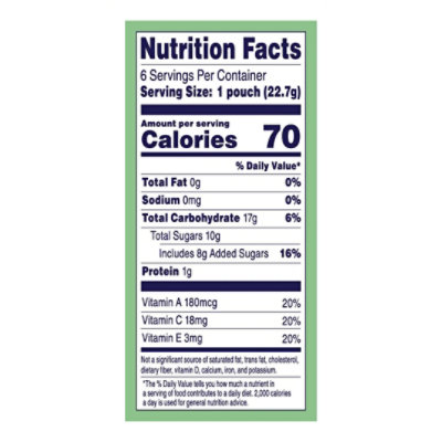 Welch's Island Splash Juicefuls Fruit Snacks - 5 Oz - Image 3