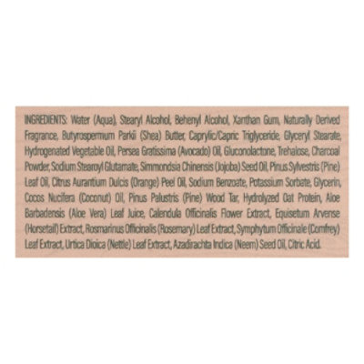 Dr Squatch Conditioner Pine Tar - 11 OZ - Image 3