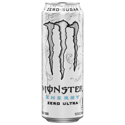 Monster Ultra Zero - 19.2 OZ - Image 2