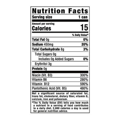 Monster Ultra Zero - 19.2 OZ - Image 3