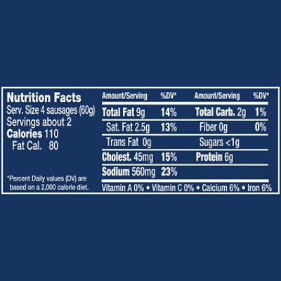 Armour Jalapeno Vienna Sausage Can - 4.6 Oz - Image 4