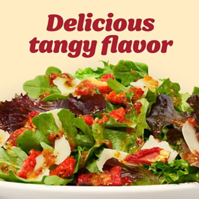 Kraft Dressing Sun Dried Tomato Vinaigrette - 16 OZ - Image 3