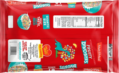 Malt O Meal Fruity Dyno-Bites Cereal - 61 Oz - Image 6