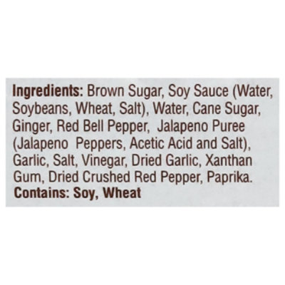 Bronco Bobs Ginger Noodle Sauce - 15.05 Oz - Image 4